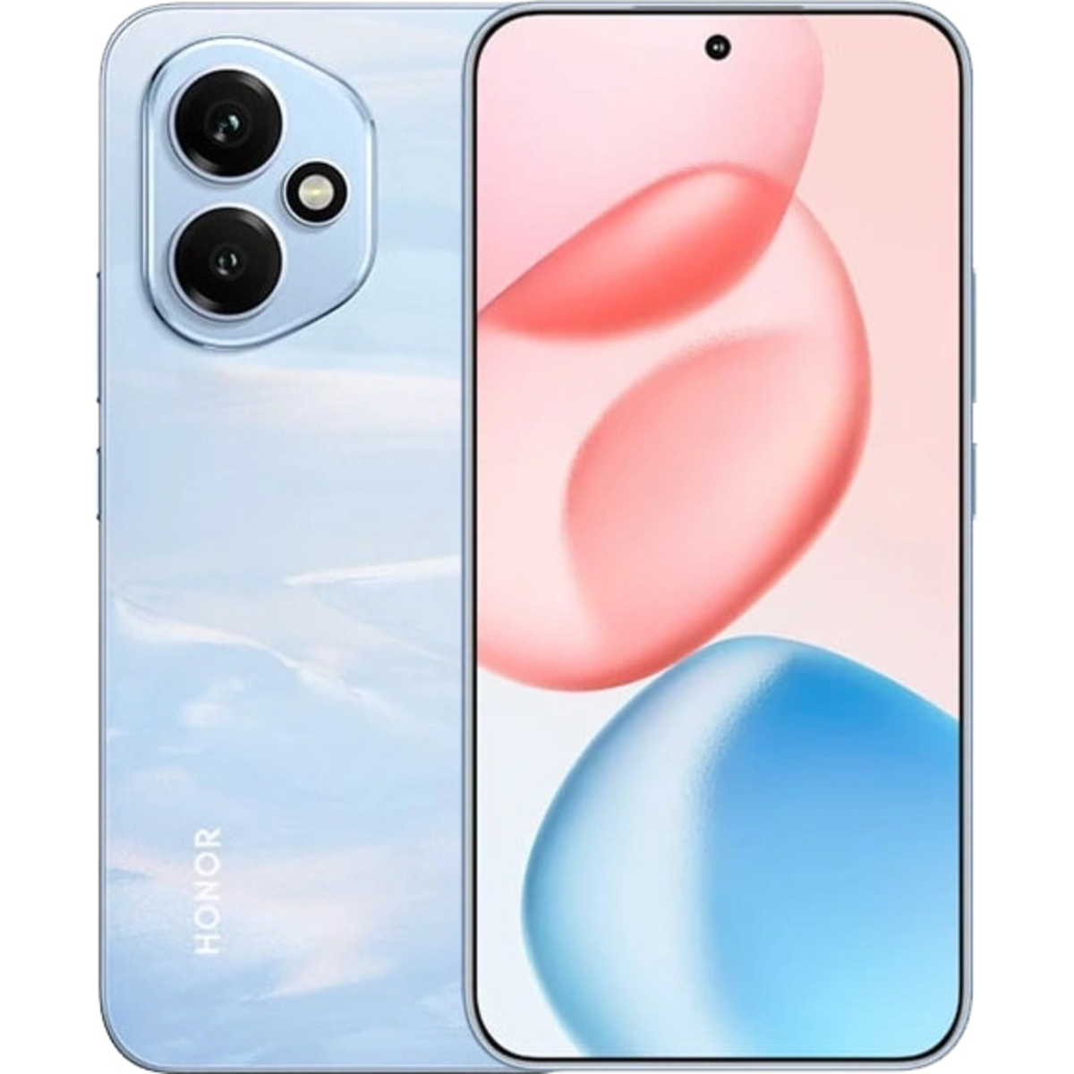 Смартфон Honor 400 12 / 512Gb (Цвет: Tidal Blue)