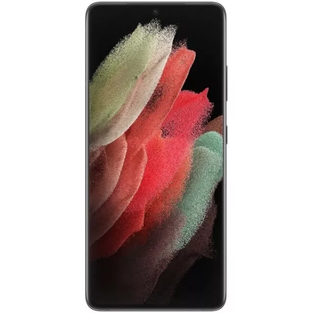 Смартфон Samsung Galaxy S21 Ultra 5G 12/128Gb (NFC), черный