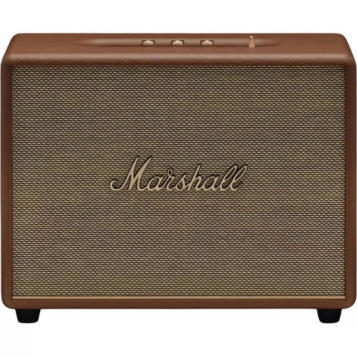 Портативная колонка Marshall Woburn III (Цвет: Brown)