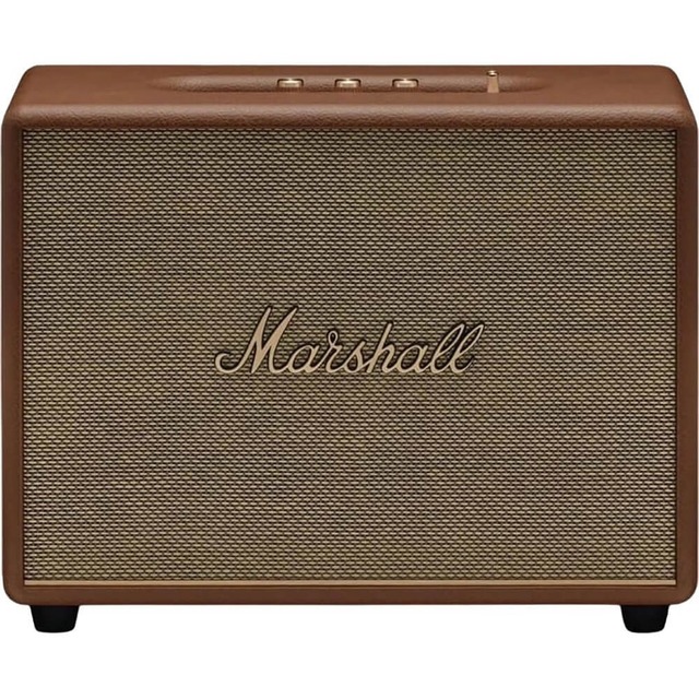 Портативная колонка Marshall Woburn III (Цвет: Brown)