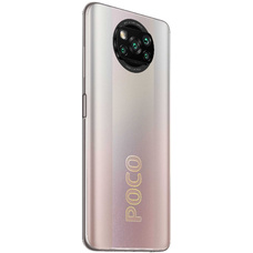 Смартфон Xiaomi Poco X3 Pro 6/128Gb (NFC) RU (Цвет: Metal Bronze)