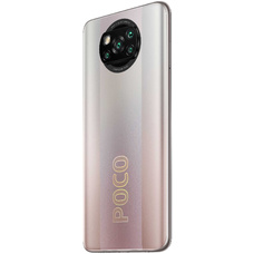 Смартфон Xiaomi Poco X3 Pro 6/128Gb (NFC) RU (Цвет: Metal Bronze)