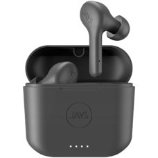 Наушники Jays f-Five True Wireless (Цвет: Black)
