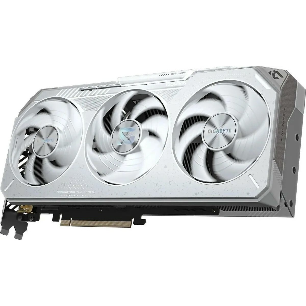 Видеокарта Gigabyte Radeon RX 9070XT GAMING OC ICE 16G (GV-R907XGAMINGOCICE-16GD)