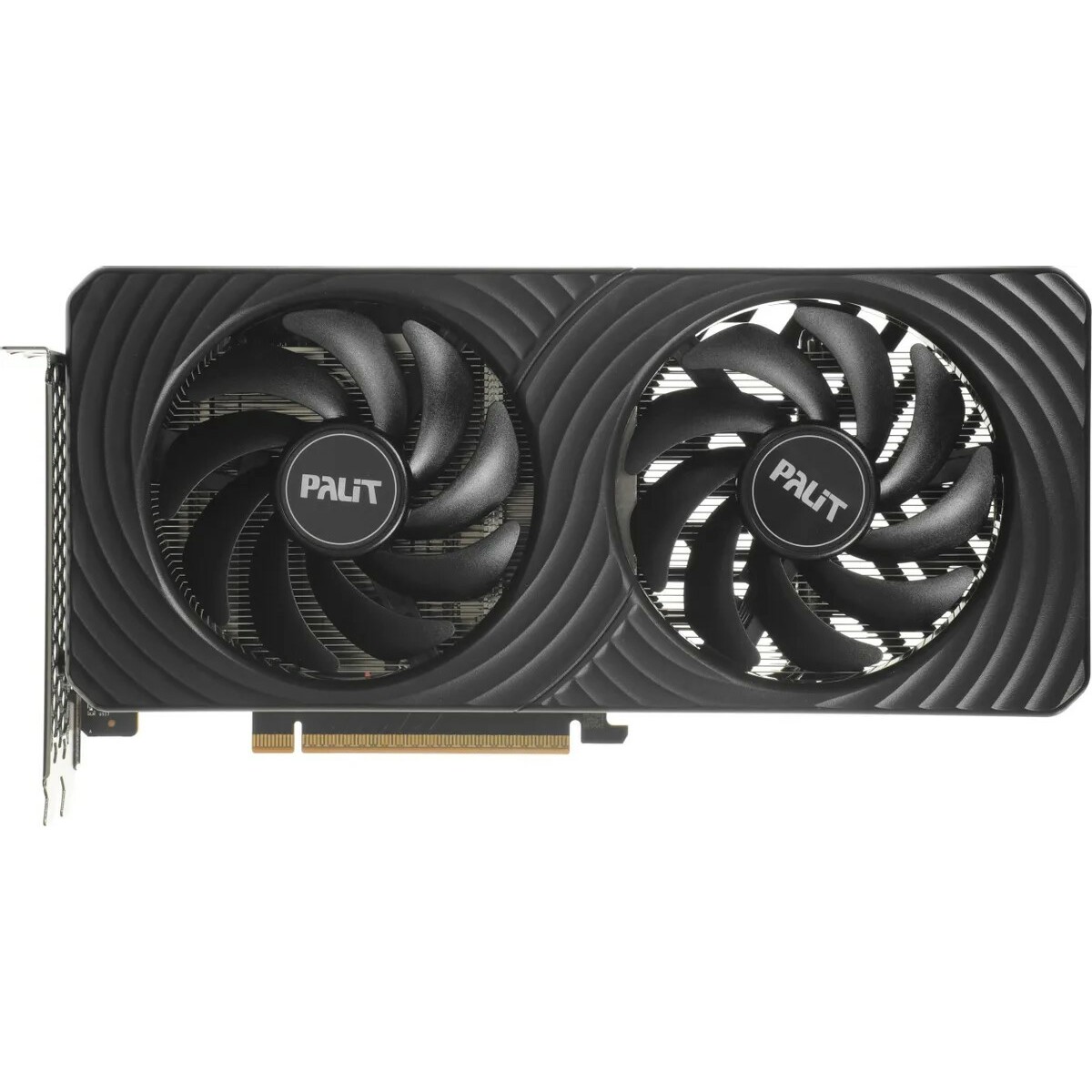 Видеокарта Palit GeForce RTX 5050 DUAL OC 8Gb (NE65050S19P1-GB2070D)