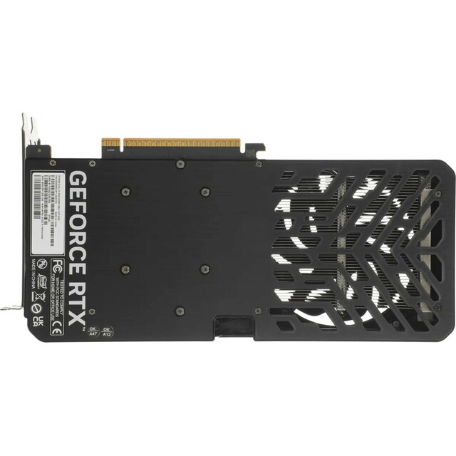 Видеокарта Palit GeForce RTX 5050 DUAL OC 8Gb (NE65050S19P1-GB2070D)