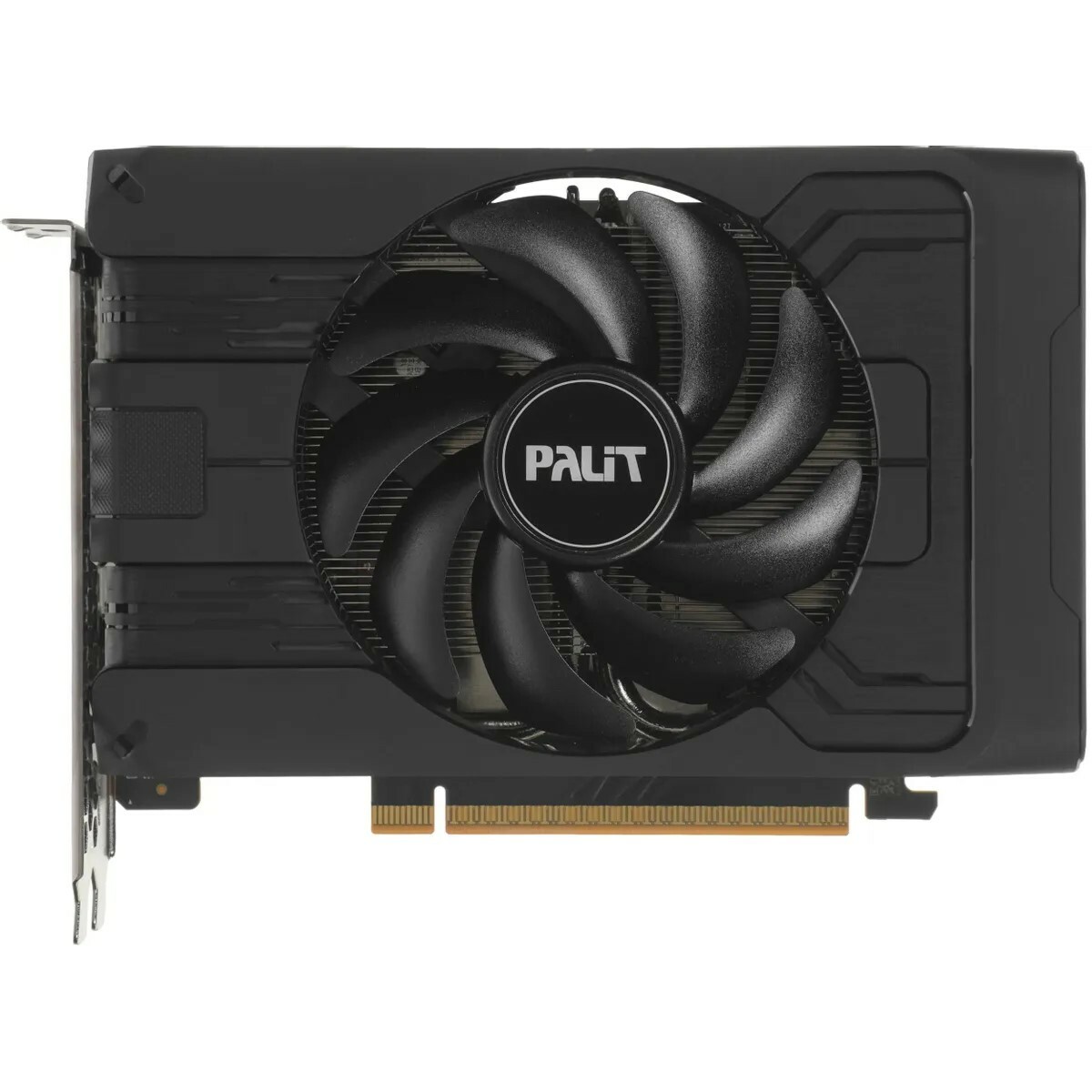 Видеокарта Palit GeForce RTX 5050 STORMX OC 8Gb (NE65050T19P1-GB2070F)