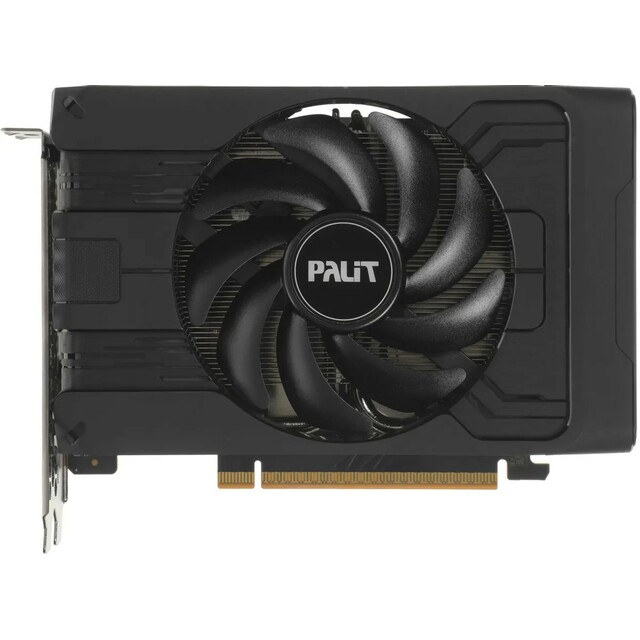 Видеокарта Palit GeForce RTX 5050 STORMX OC 8Gb (NE65050T19P1-GB2070F)