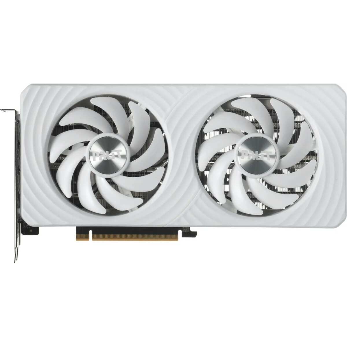 Видеокарта Palit GeForce RTX 5060 WHITE OC 8Gb (NE75060U19P1-GB2063M)