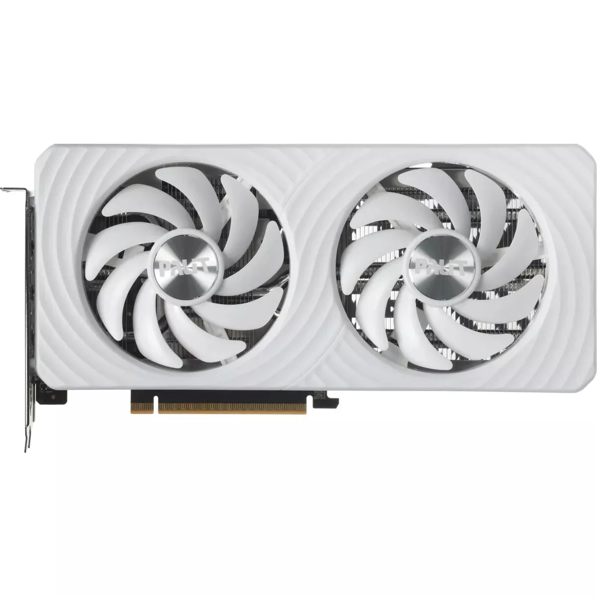 Видеокарта Palit GeForce RTX 5060 WHITE OC 8Gb (NE75060U19P1-GB2063M)