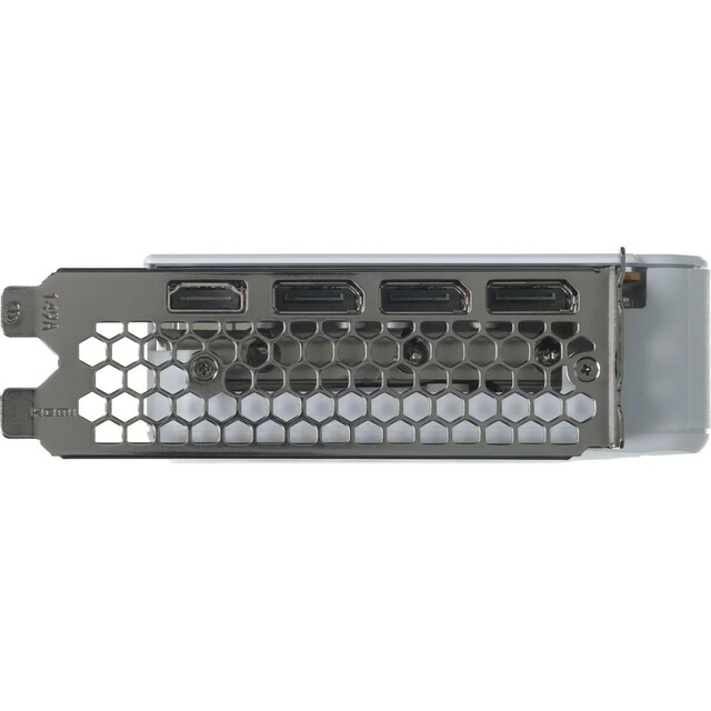 Видеокарта Palit GeForce RTX 5060 WHITE OC 8Gb (NE75060U19P1-GB2063M) Видеокарта Palit GeForce RTX 5060 WHITE OC 8Gb (NE75060U19P1-GB2063M)