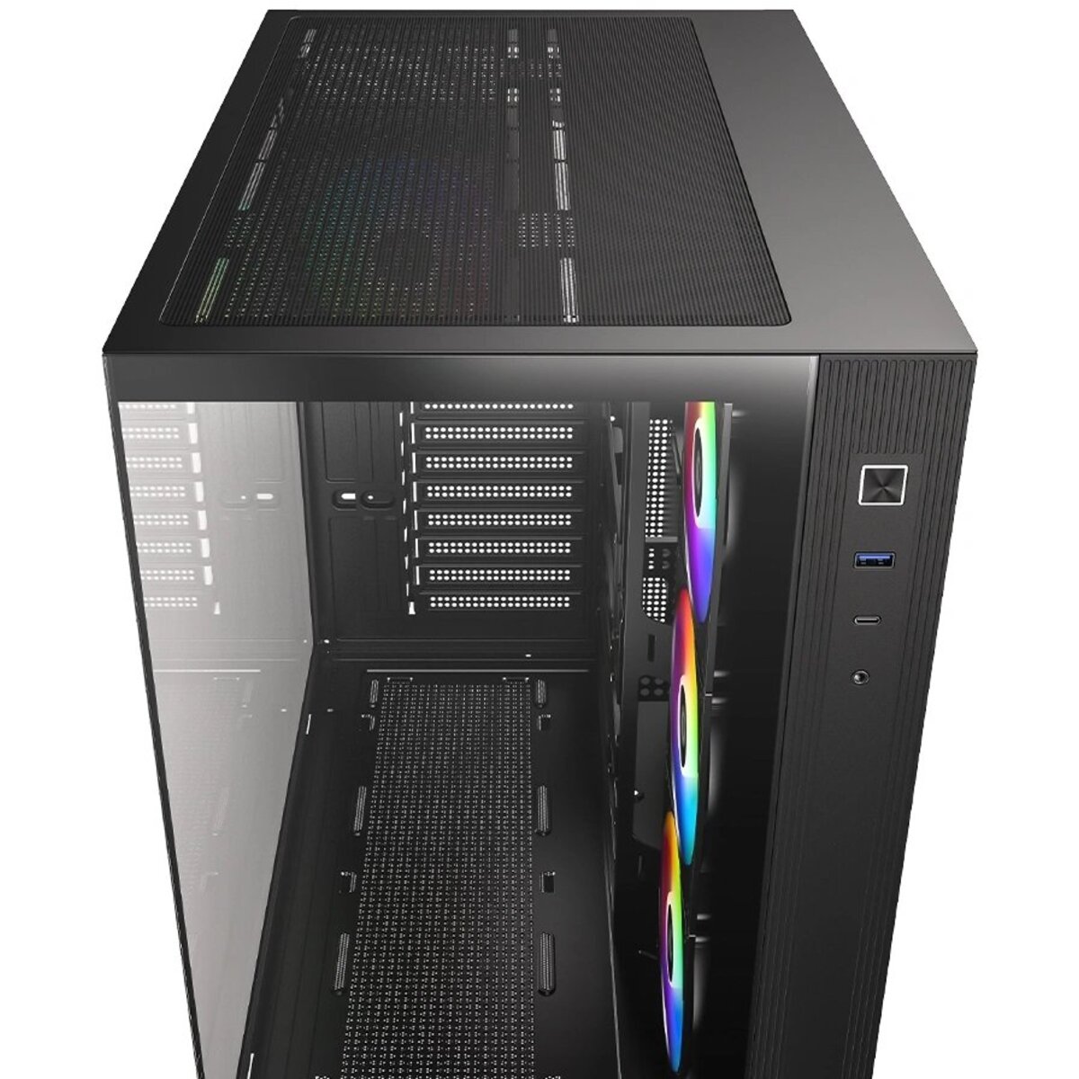 Корпус ID-Cooling View 510, черный
