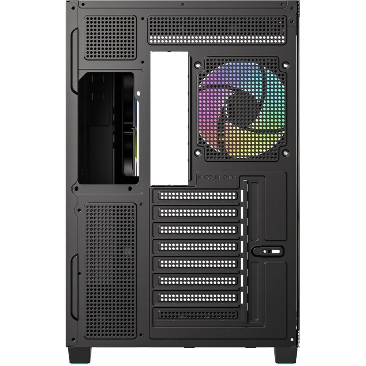 Корпус ID-Cooling View 510, черный