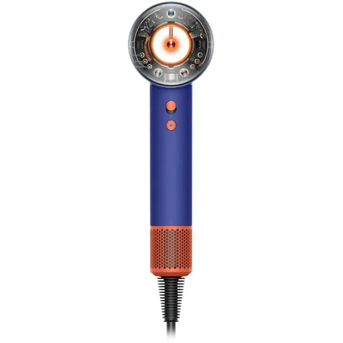 Фен Dyson Supersonic HD16 (Цвет: Blue / Orange)