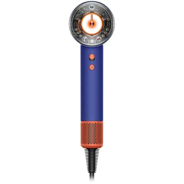 Фен Dyson Supersonic HD16 (Цвет: Blue / Orange)