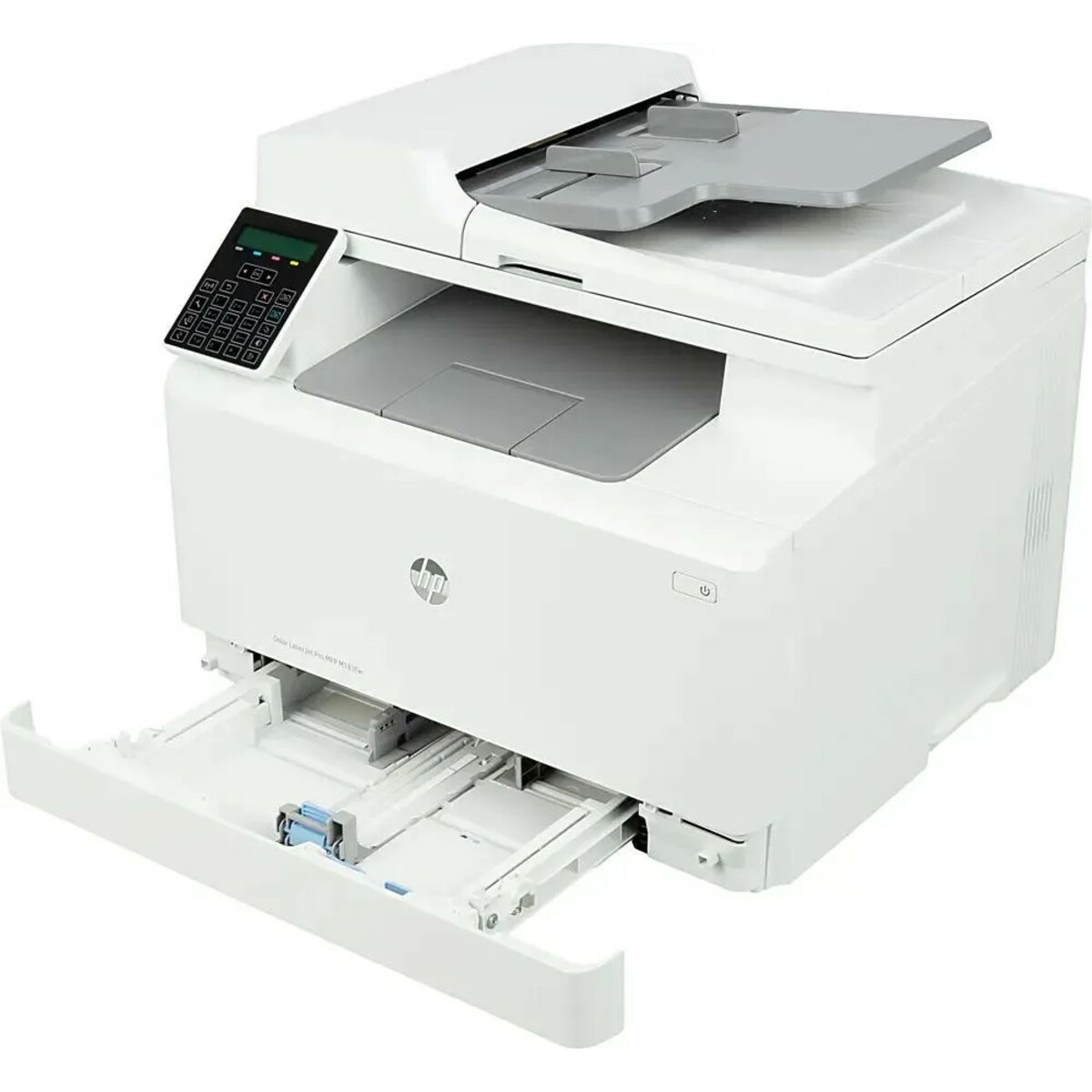 МФУ лазерный HP LaserJet Pro M183fw, белый