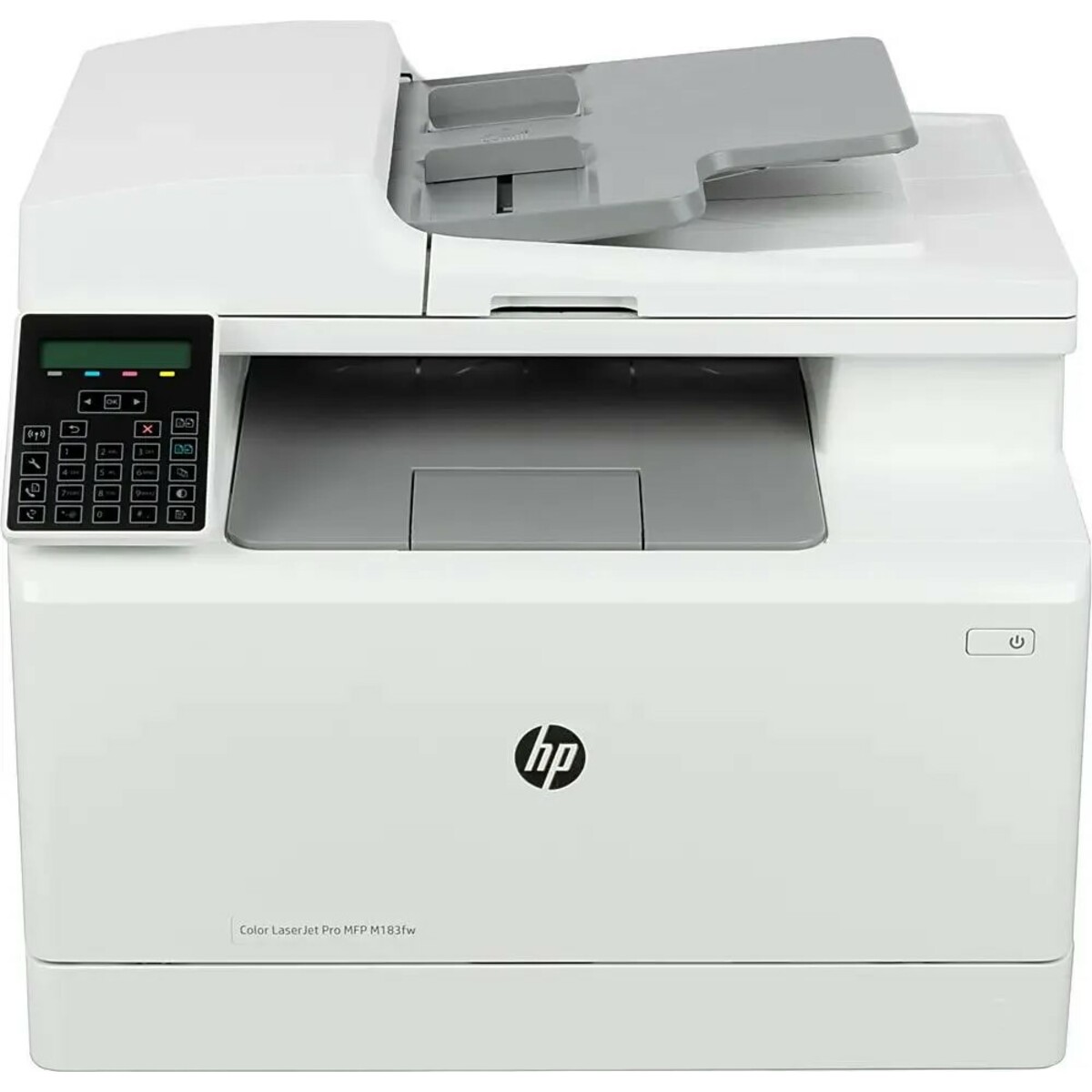 МФУ лазерный HP LaserJet Pro M183fw, белый