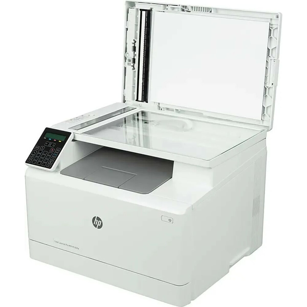 МФУ лазерный HP LaserJet Pro M183fw, белый