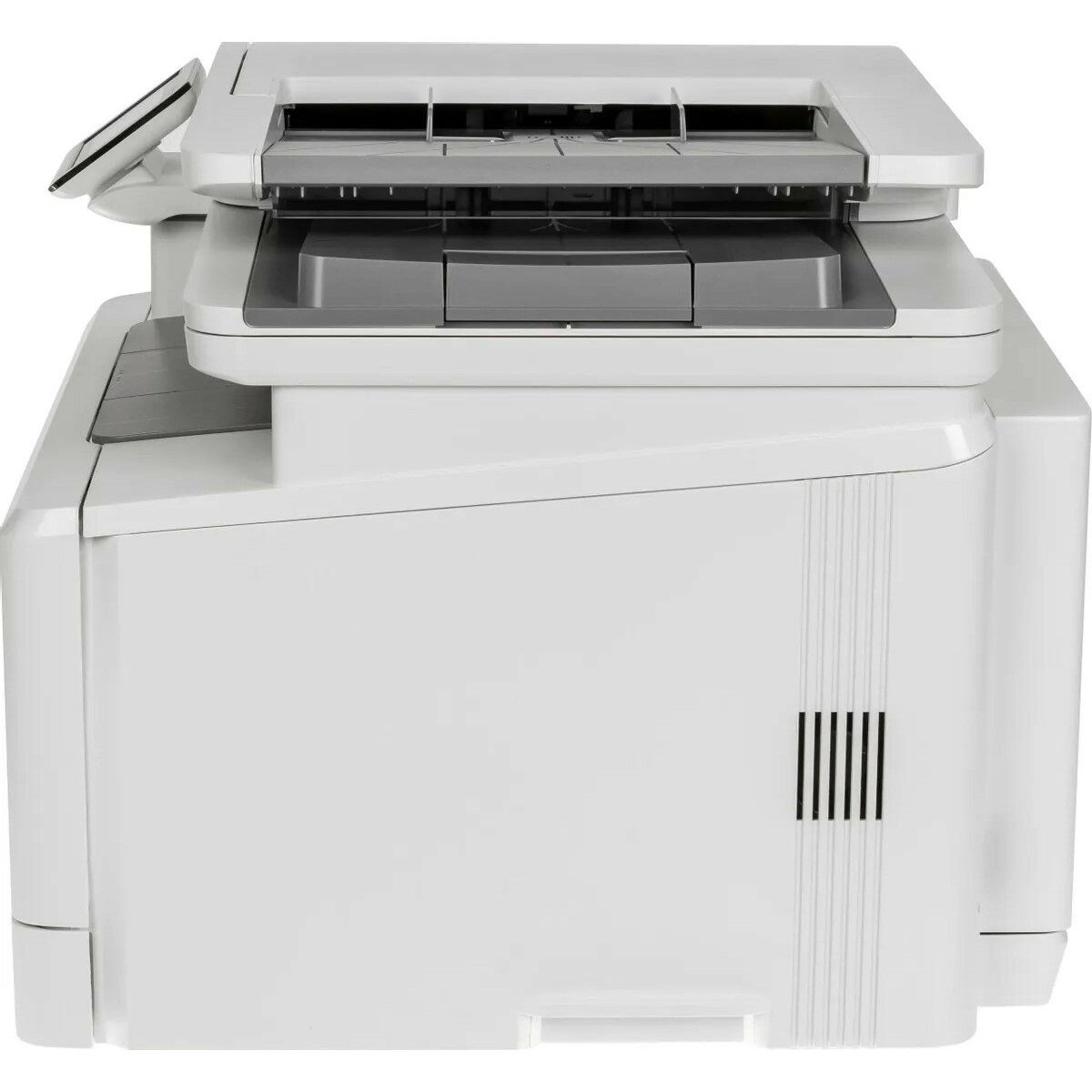 МФУ лазерный HP Color LaserJet Pro M283fdn (7KW74A), белый