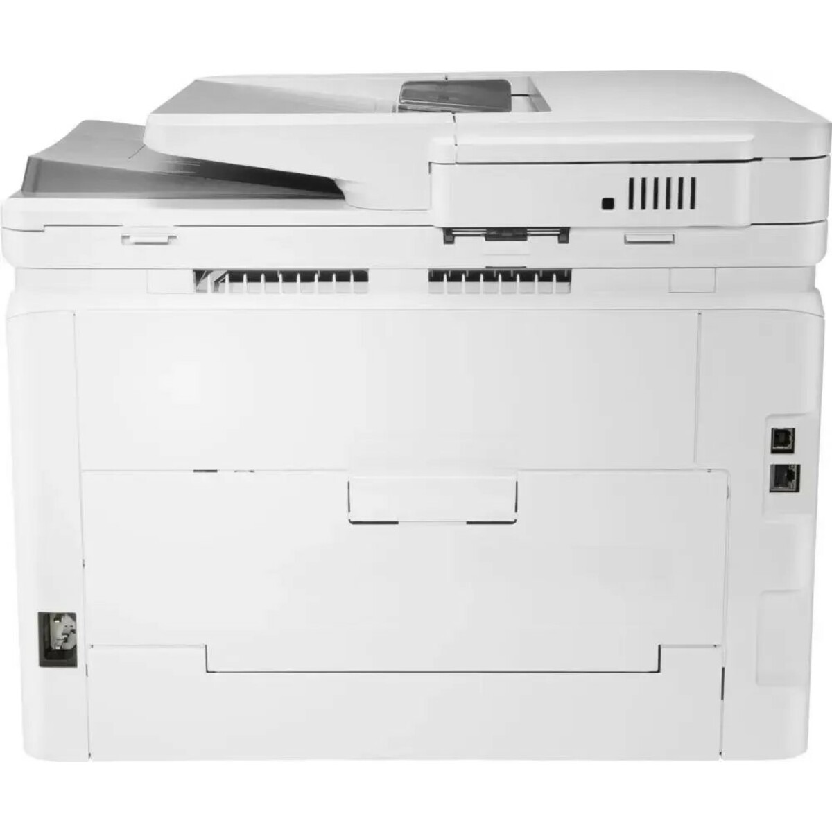 МФУ лазерный HP Color LaserJet Pro M282nw (7KW72A), белый
