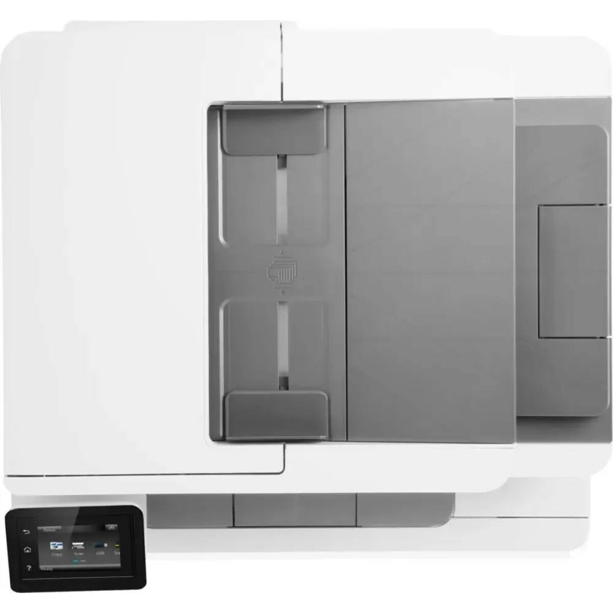МФУ лазерный HP Color LaserJet Pro M282nw (7KW72A), белый
