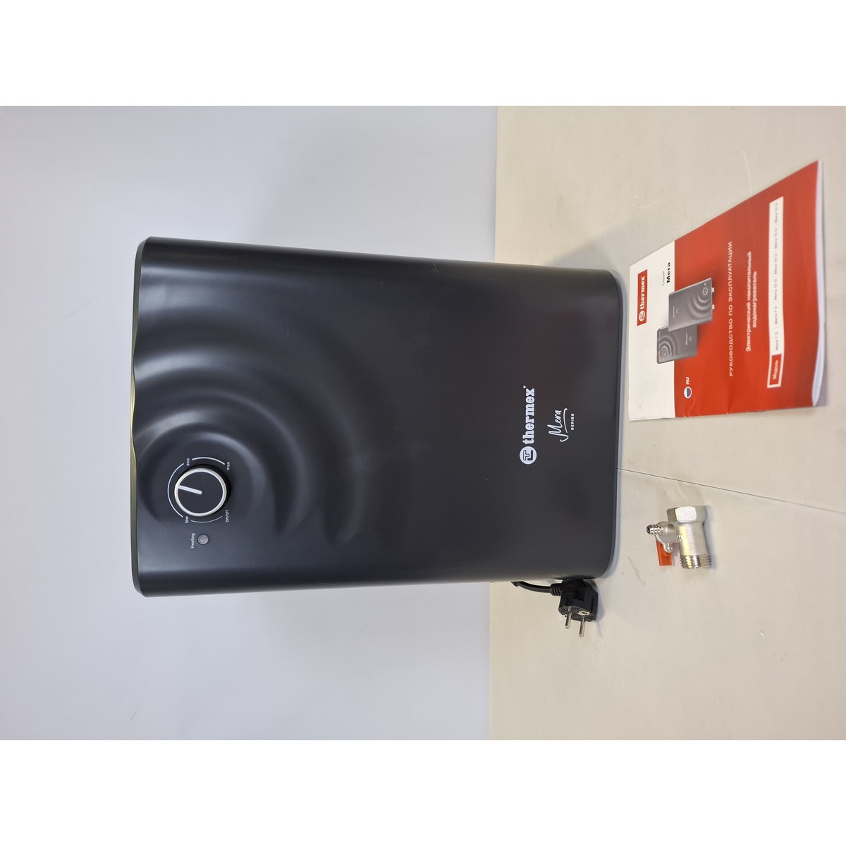 Водонагреватель Thermex Mera 15 U (Цвет: Gray)