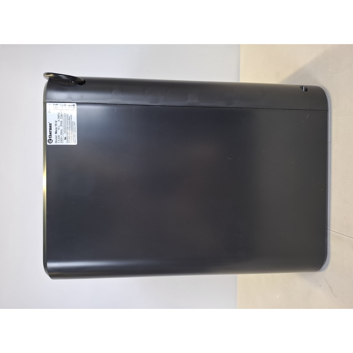 Водонагреватель Thermex Mera 15 U (Цвет: Gray)