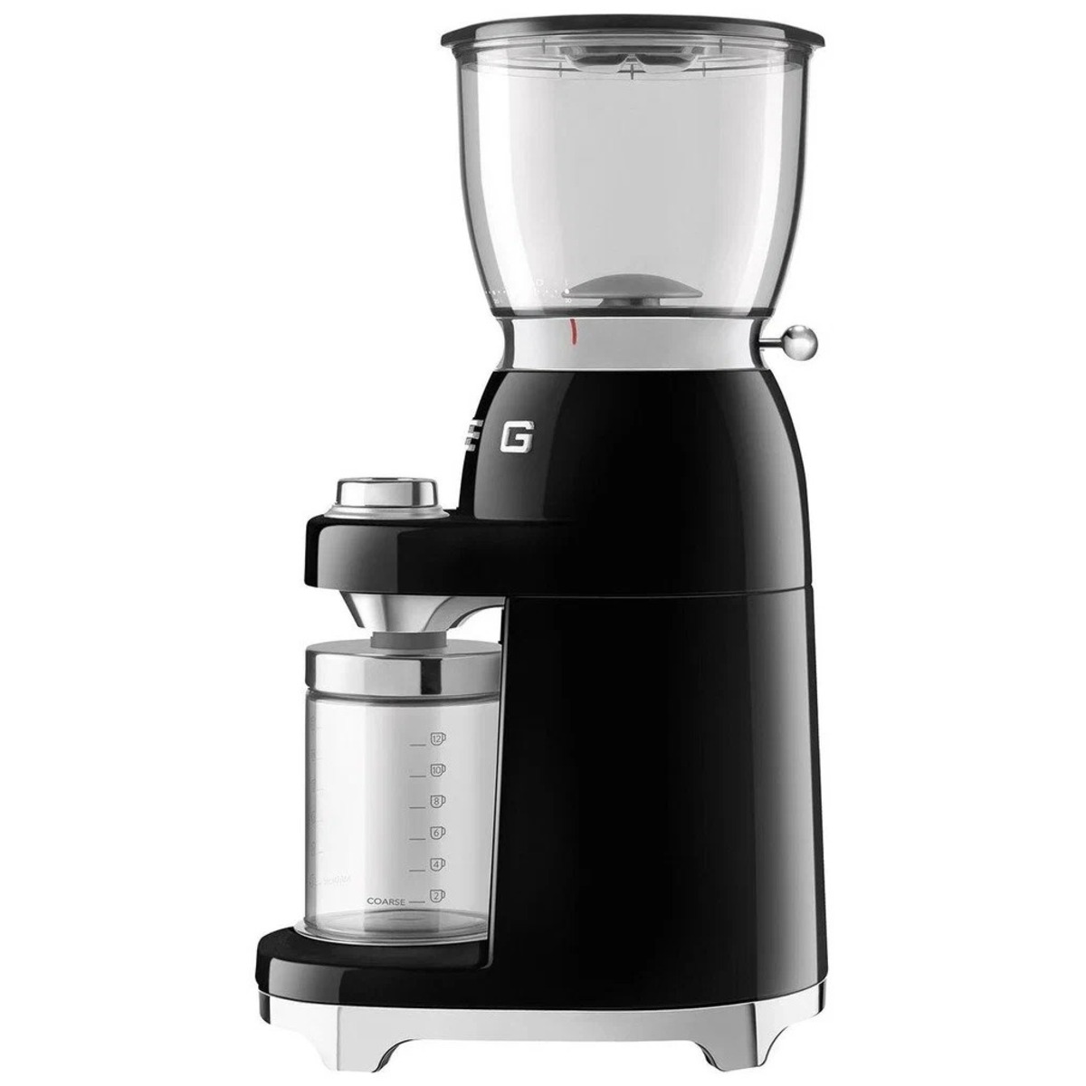 Кофемолка Smeg CGF01BLEU (Цвет: Black)