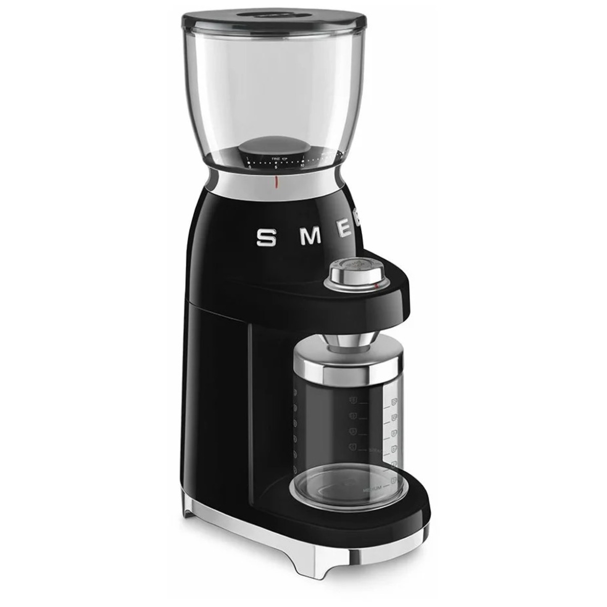 Кофемолка Smeg CGF01BLEU (Цвет: Black)