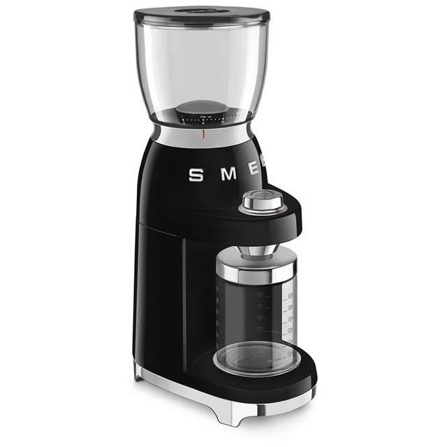 Кофемолка Smeg CGF01BLEU (Цвет: Black)