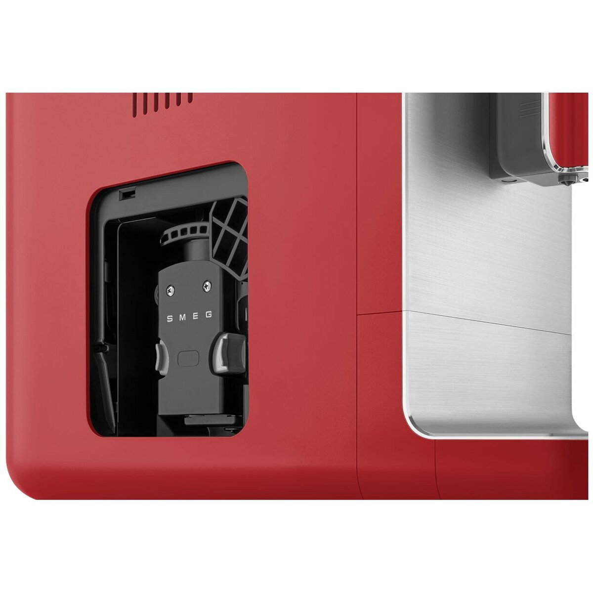 Кофемашина Smeg BCC01WHMEU (Цвет: White)