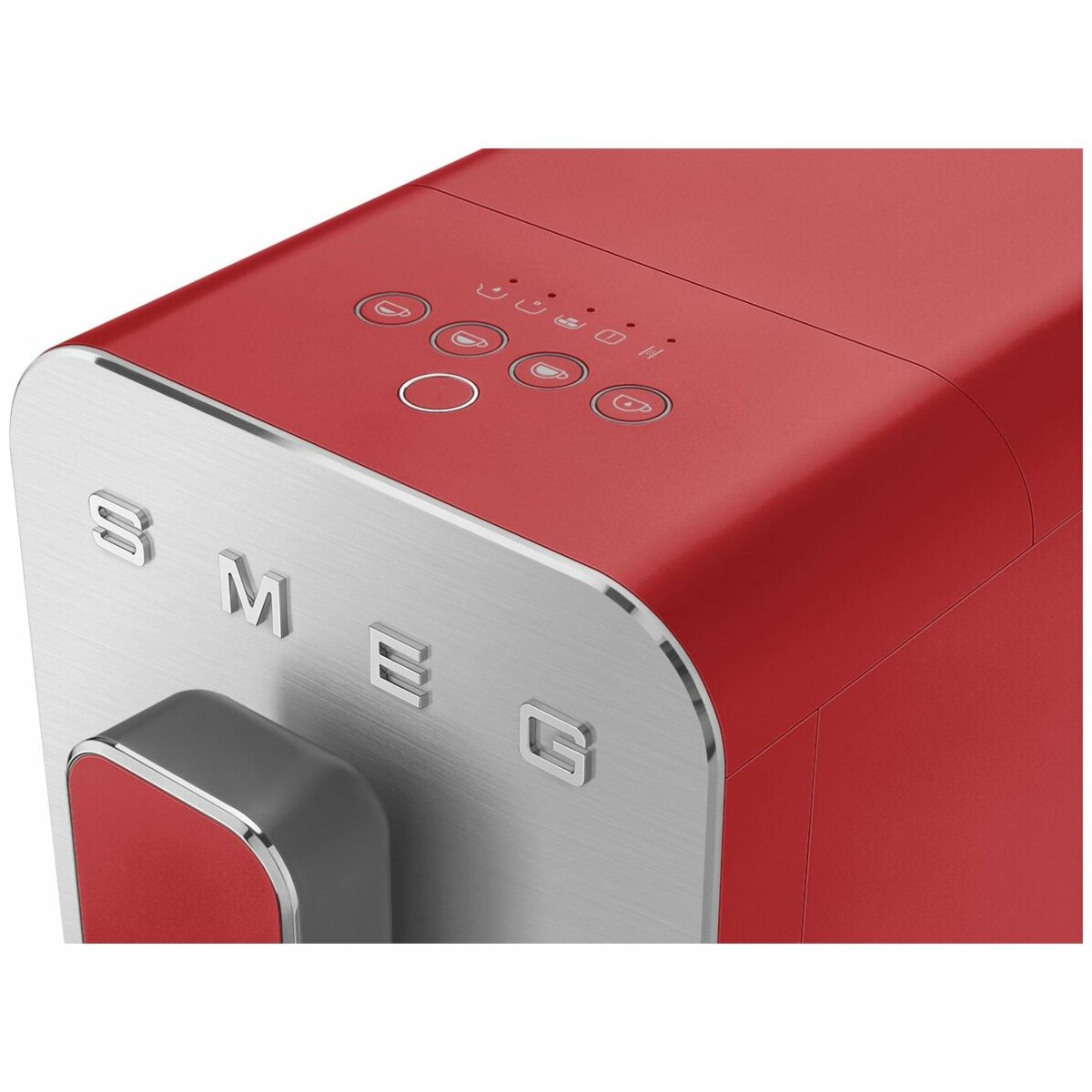 Кофемашина Smeg BCC01WHMEU (Цвет: White)