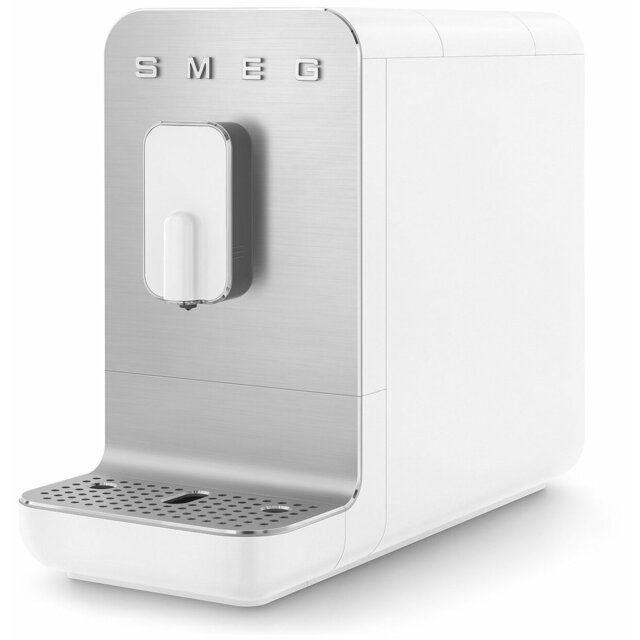 Кофемашина Smeg BCC01WHMEU (Цвет: White)
