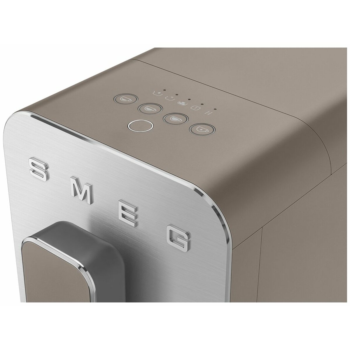 Кофемашина Smeg BCC01WHMEU (Цвет: White)
