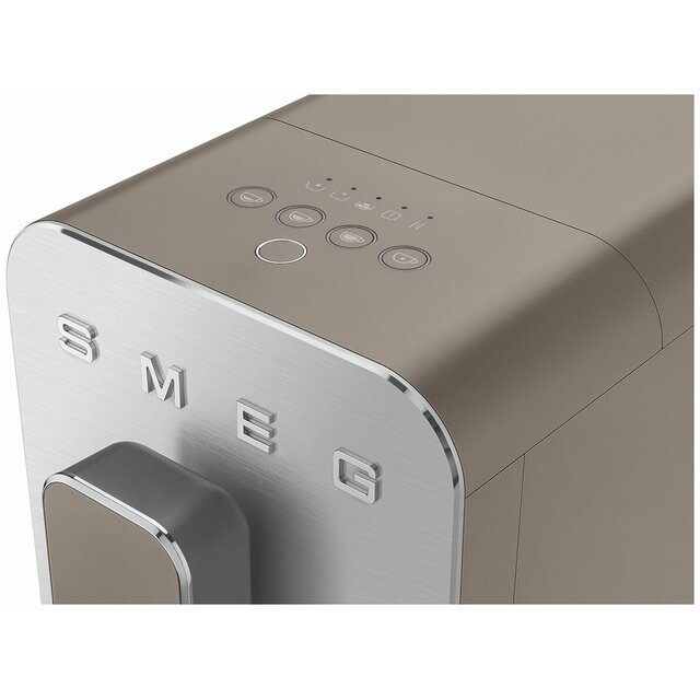 Кофемашина Smeg BCC01WHMEU (Цвет: White)