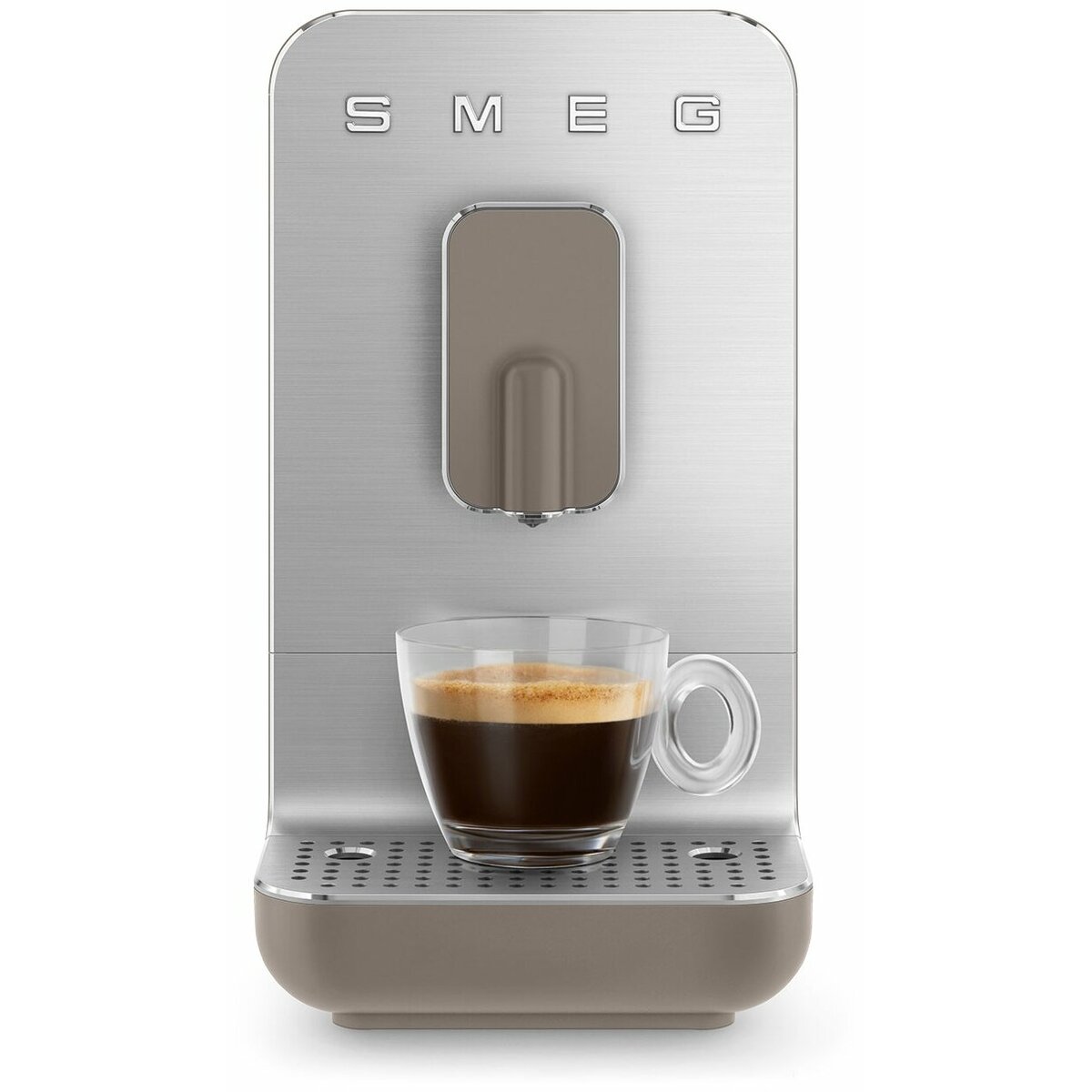 Кофемашина Smeg BCC01WHMEU (Цвет: White)