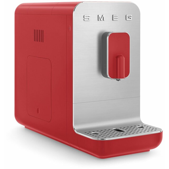 Кофемашина Smeg BCC01WHMEU (Цвет: White)
