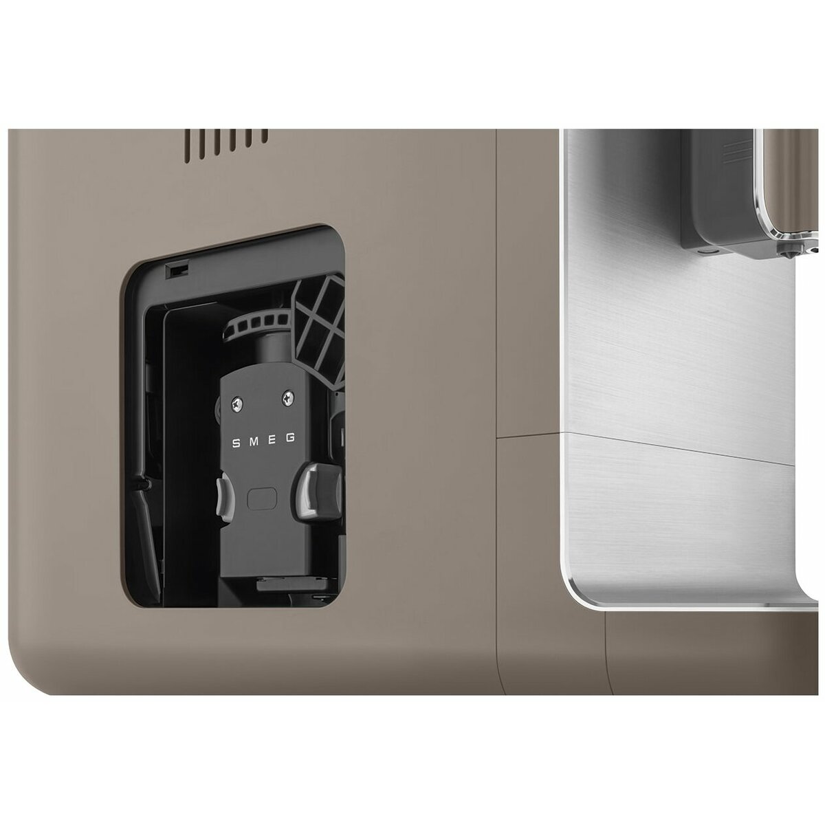 Кофемашина Smeg BCC01WHMEU (Цвет: White)