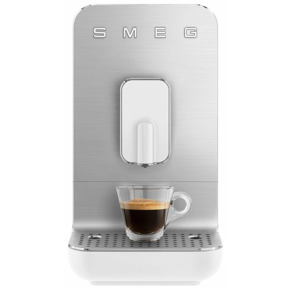Кофемашина Smeg BCC01WHMEU (Цвет: White)