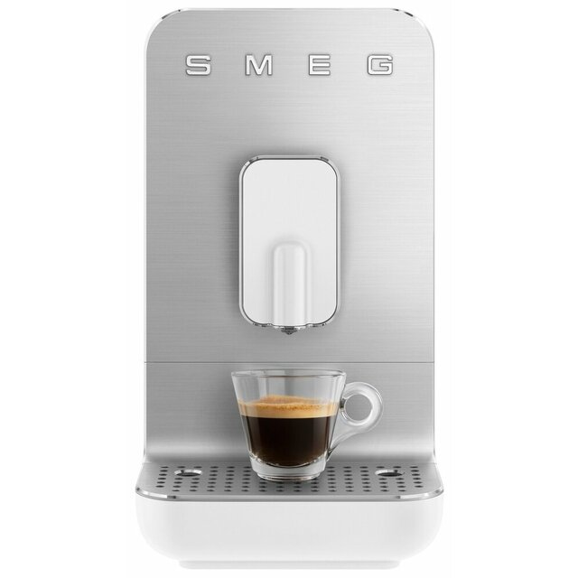 Кофемашина Smeg BCC01WHMEU (Цвет: White)