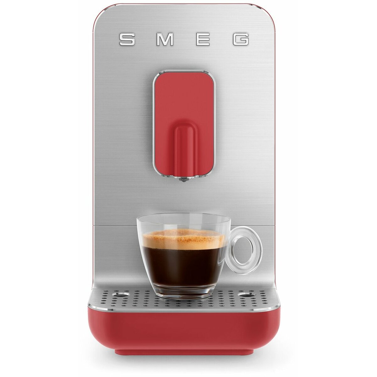 Кофемашина Smeg BCC01WHMEU (Цвет: White)