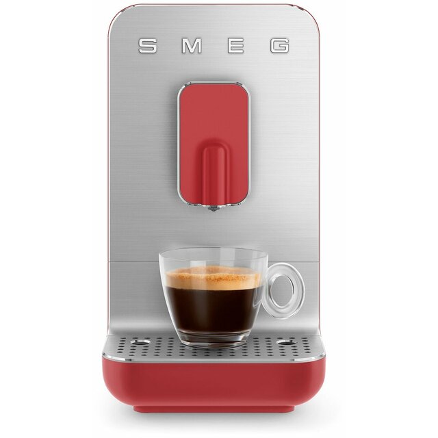 Кофемашина Smeg BCC01WHMEU (Цвет: White)