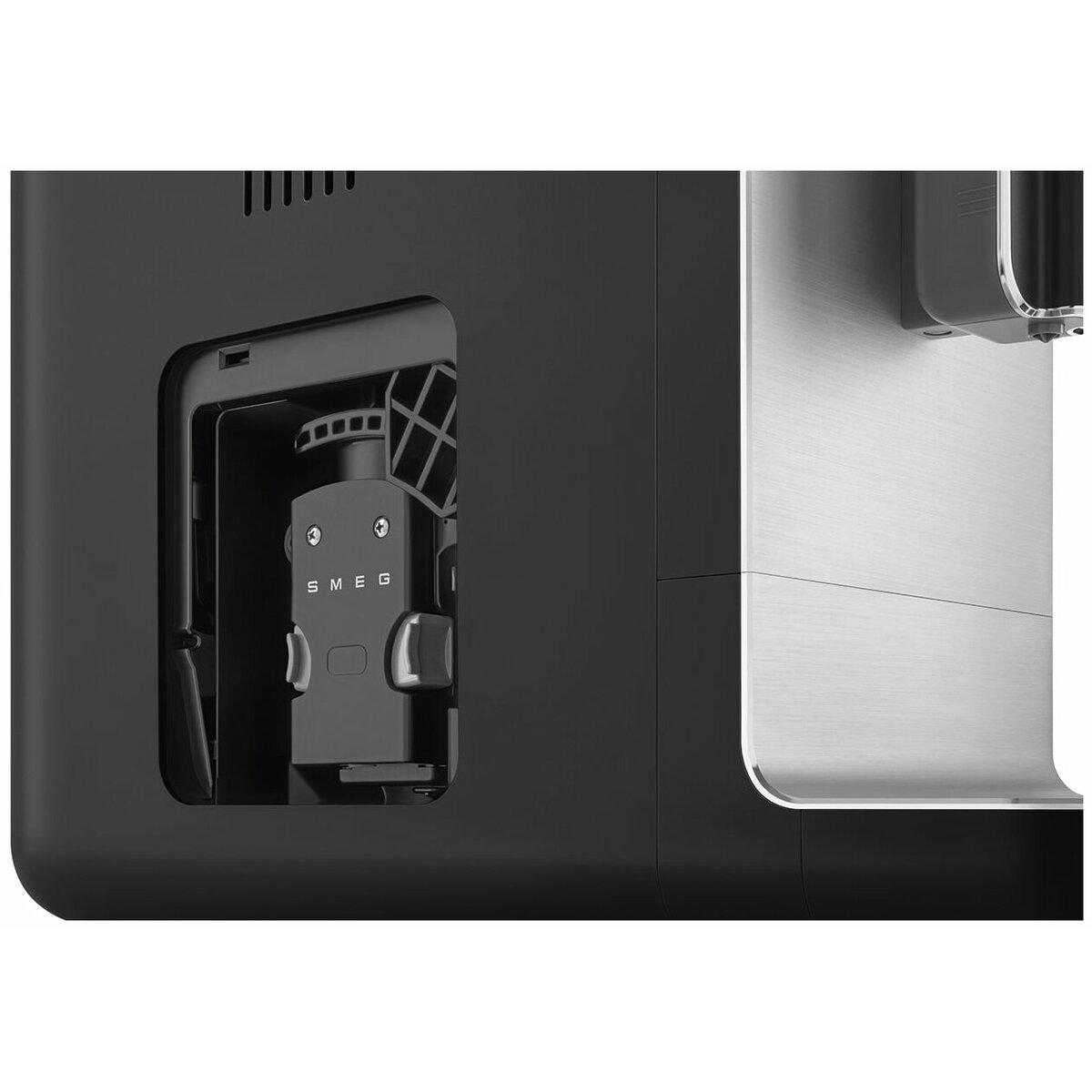 Кофемашина Smeg BCC01WHMEU (Цвет: White)