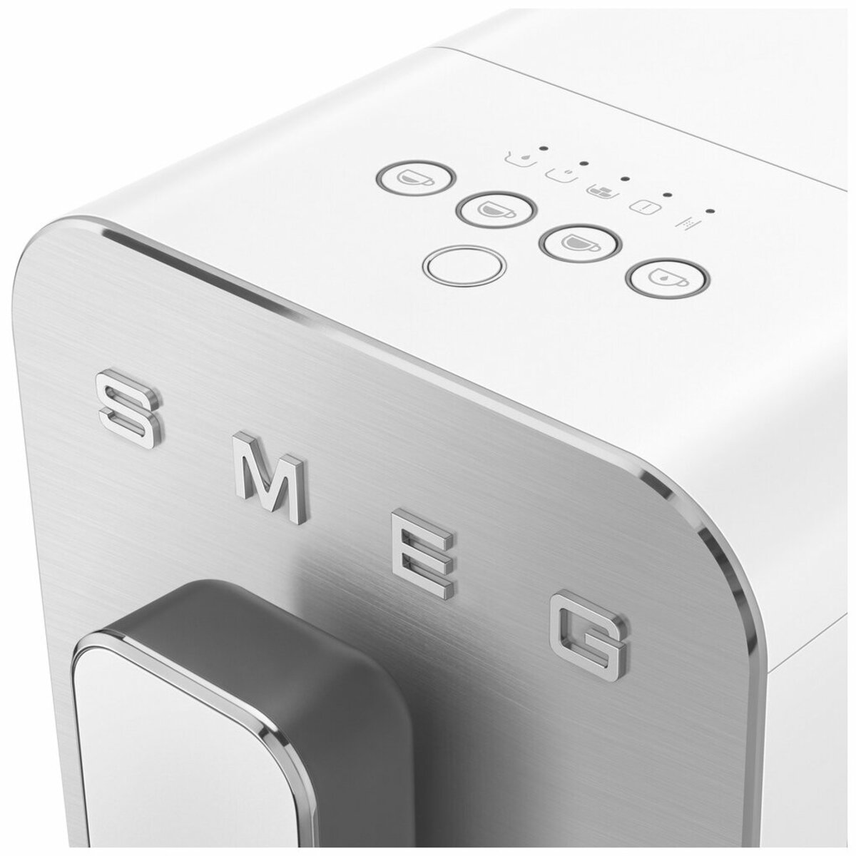 Кофемашина Smeg BCC01WHMEU (Цвет: White)