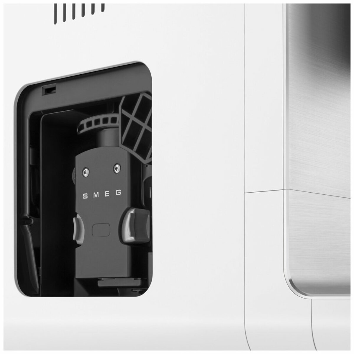 Кофемашина Smeg BCC01WHMEU (Цвет: White)