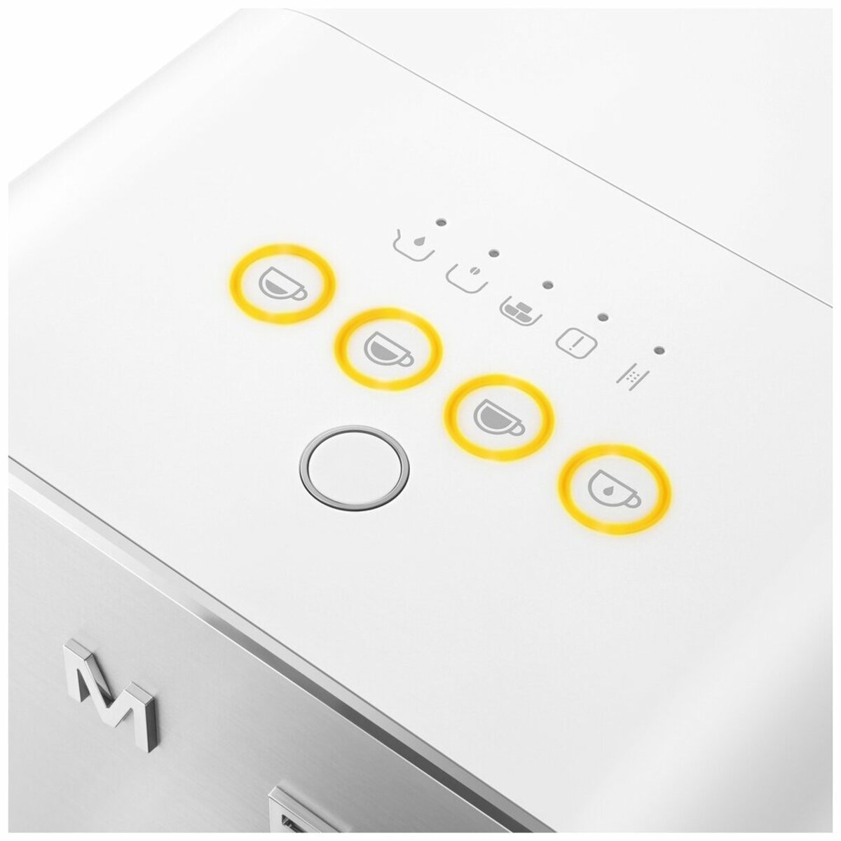 Кофемашина Smeg BCC01WHMEU (Цвет: White)