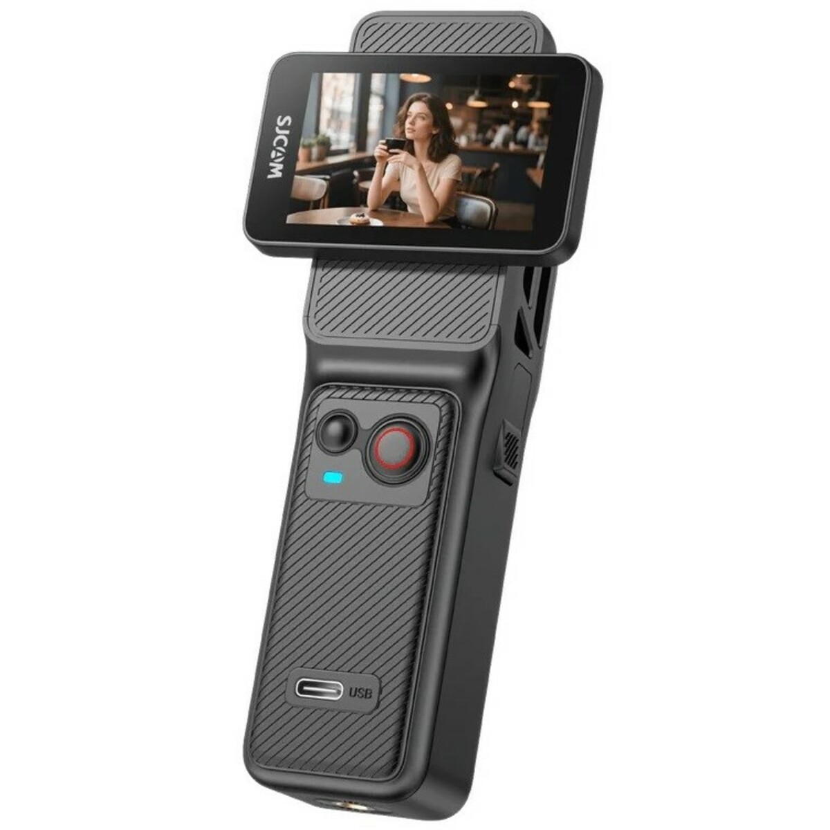 Экшн-камера SJCAM C400, черный