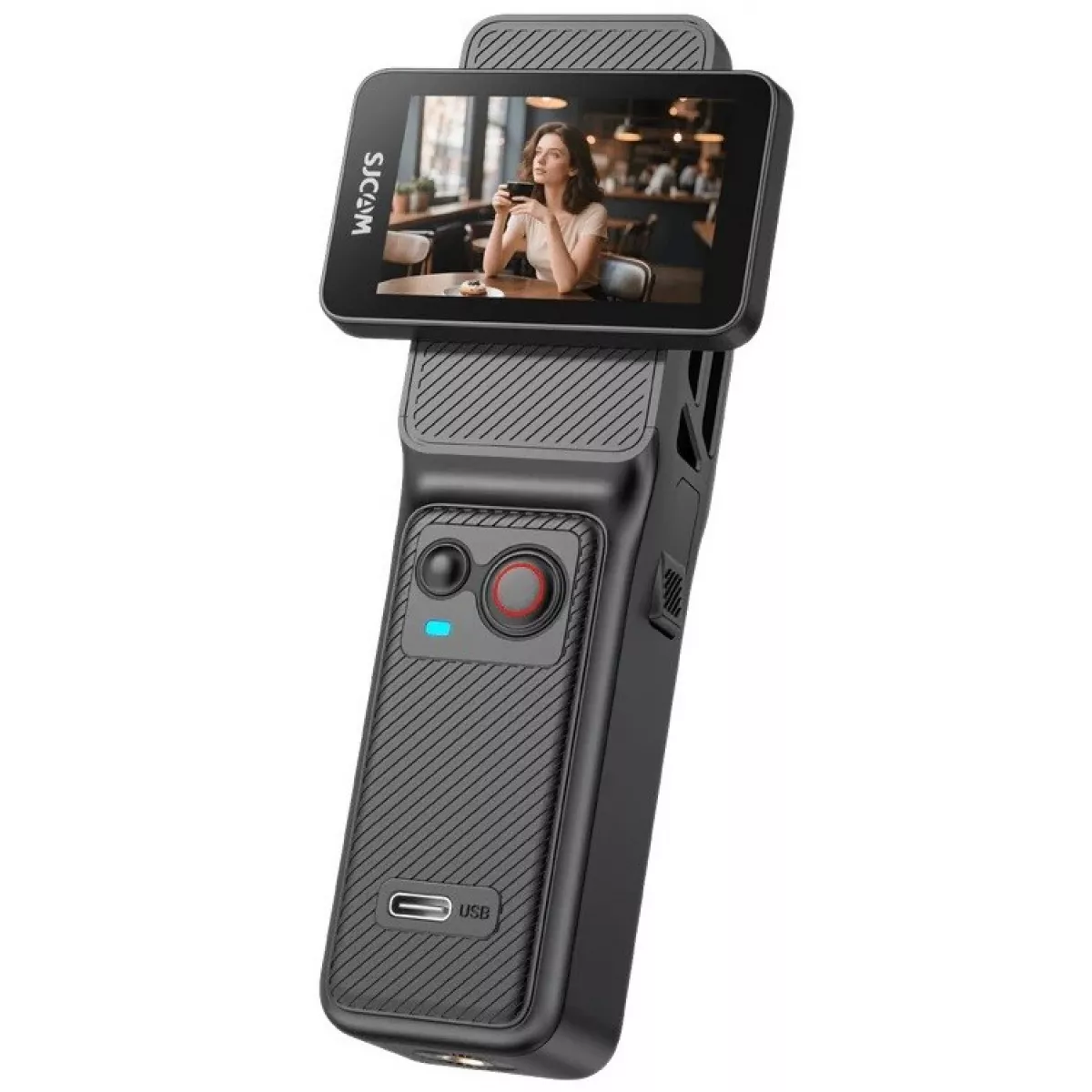Экшн-камера SJCAM C400, черный