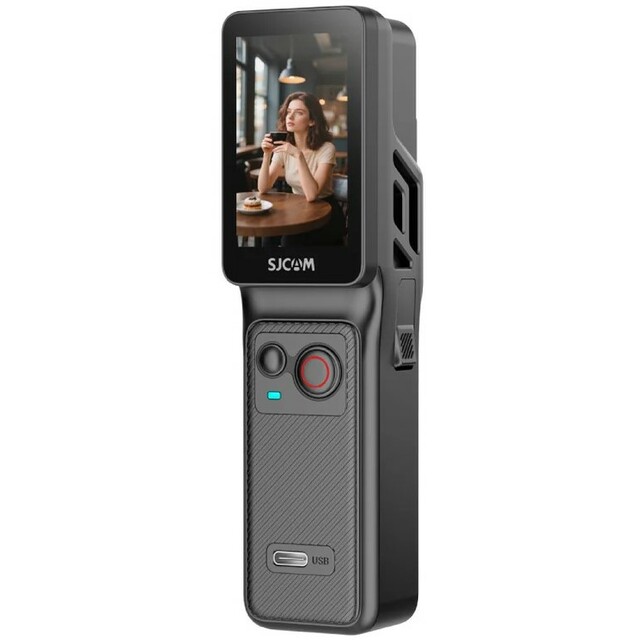 Экшн-камера SJCAM C400, черный