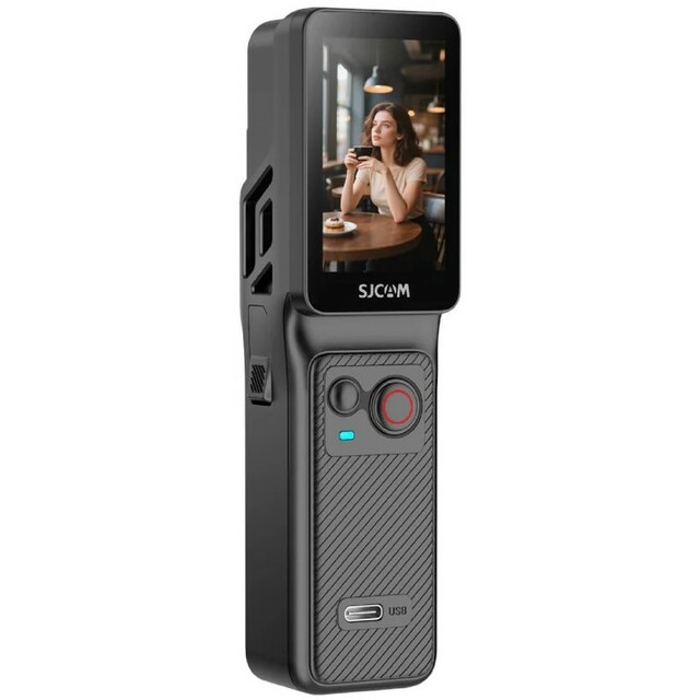 Экшн-камера SJCAM C400, черный